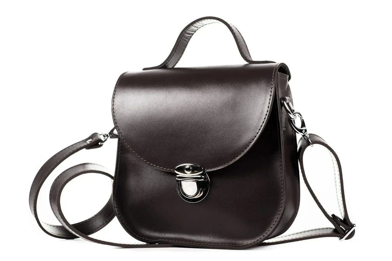 Women's Leather Crossbody Bag | Blossom