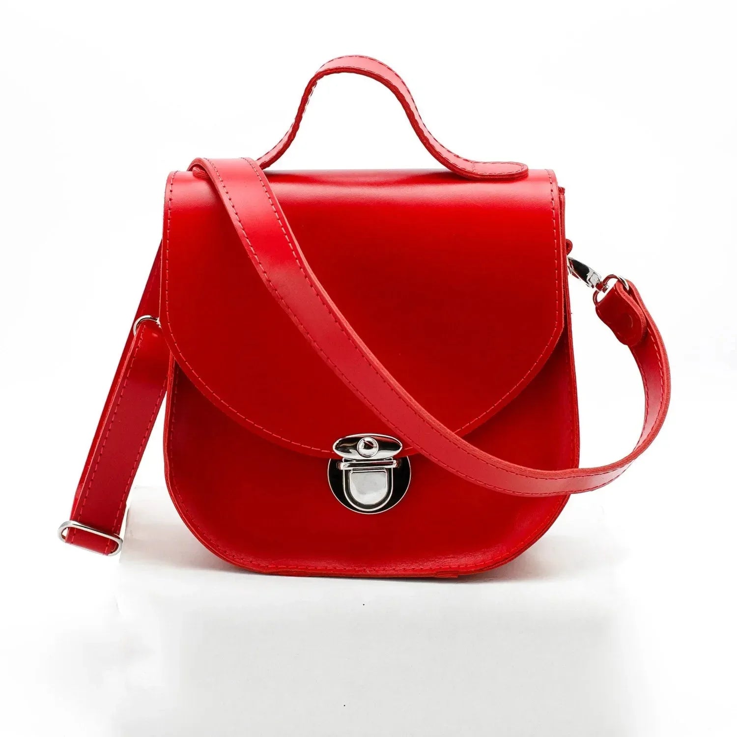 Women's Leather Crossbody Bag | Blossom