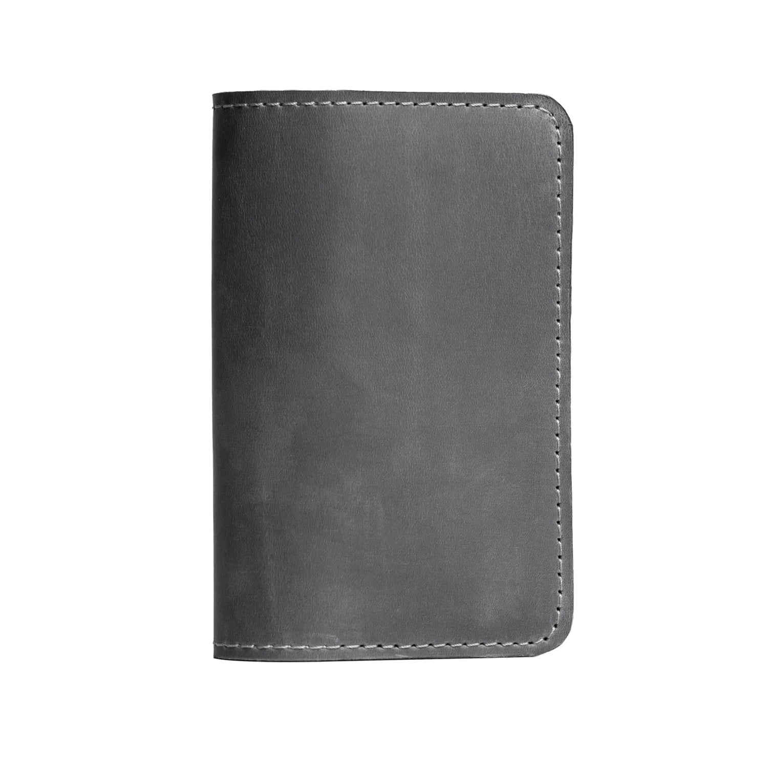 Distressed Leather Notebook cover B6, B5