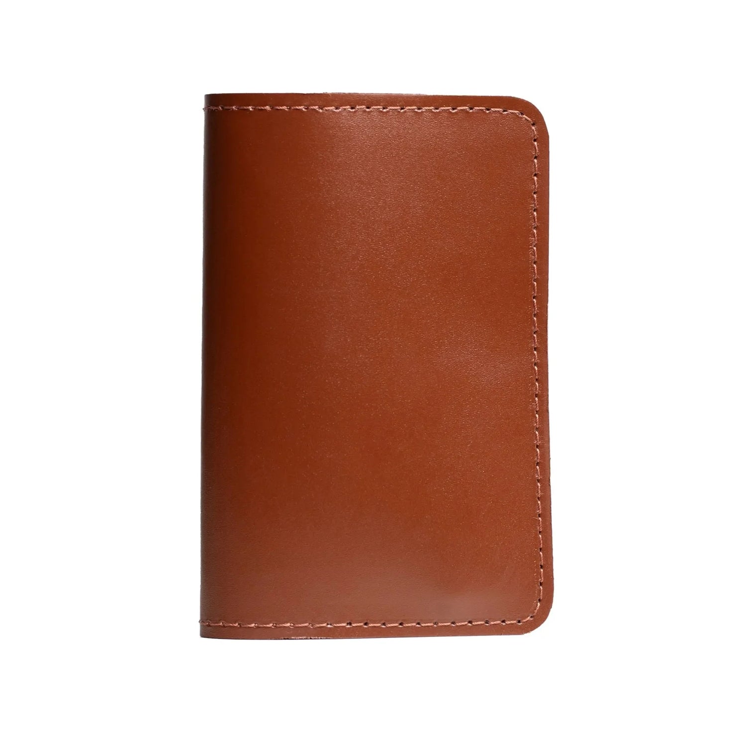 Leather Notebook cover A6, A5, B5, B6, A4 | Cognac - Wenderfarer