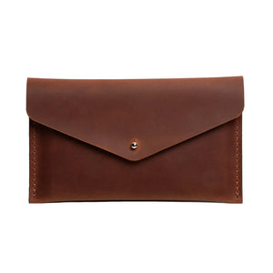 Leather Envelope Folder A6 for  Wedding & Family Photos
