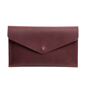 Leather Envelope Folder A6 for  Wedding & Family Photos