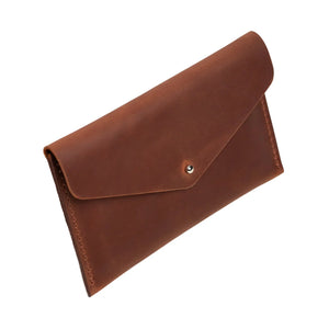 Leather Envelope Folder A6 for  Wedding & Family Photos