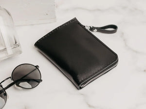 Everyday Set – Waist & Crossobdy Bag, Zipper Wallet + Bonus Cardholder