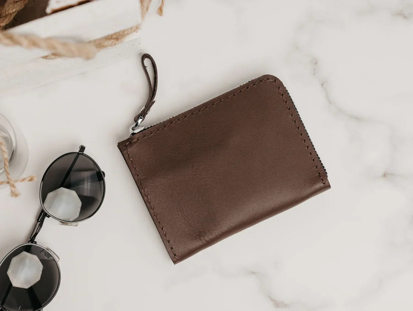 Everyday Set – Waist & Crossobdy Bag, Zipper Wallet + Bonus Cardholder