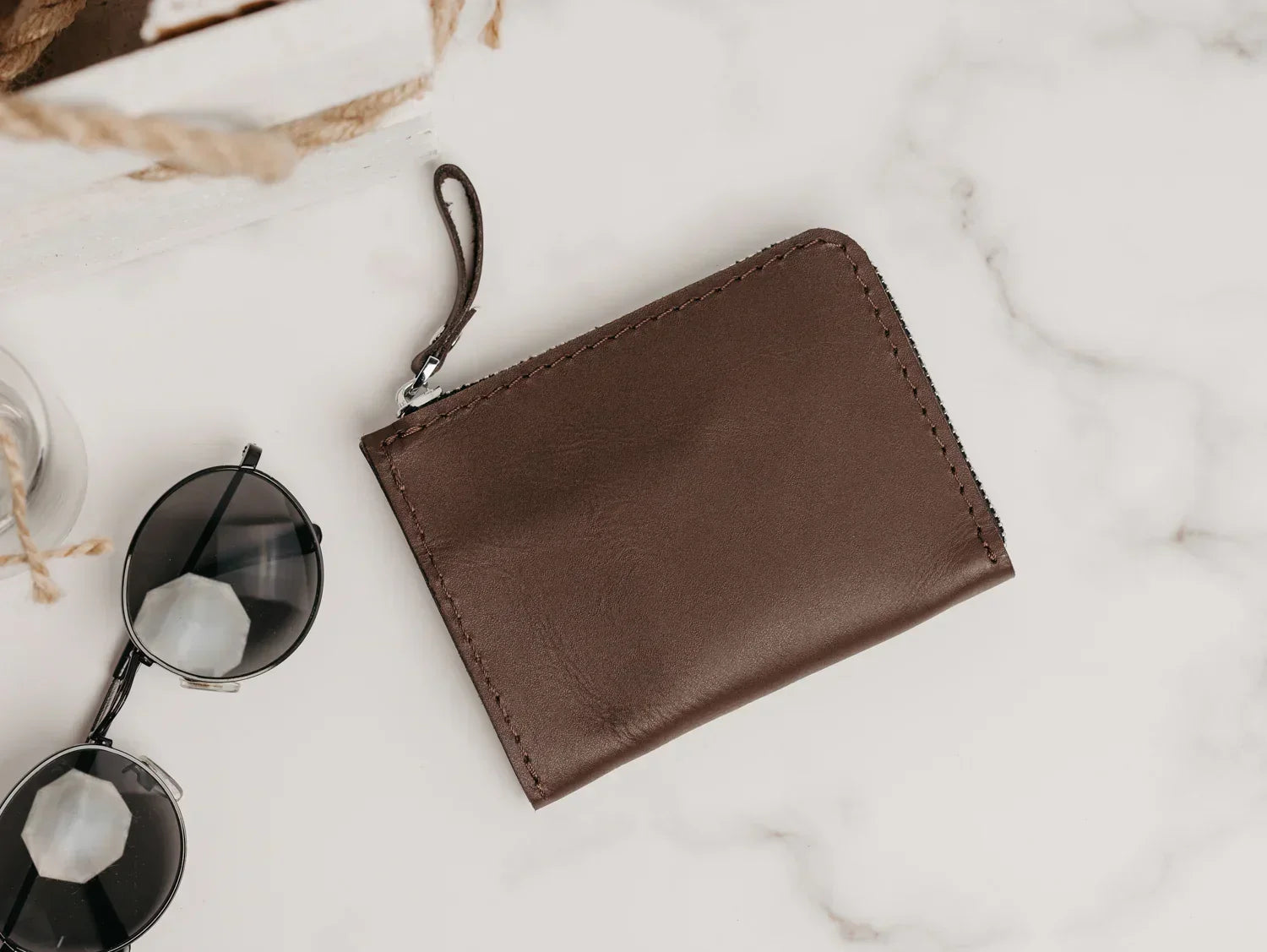 Everyday Set – Waist & Crossobdy Bag, Zipper Wallet + Bonus Cardholder