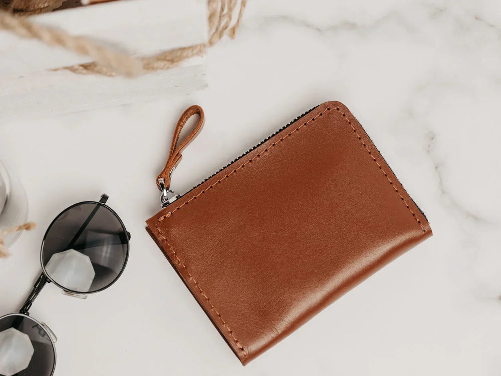 Everyday Set – Waist & Crossobdy Bag, Zipper Wallet + Bonus Cardholder