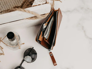 Everyday Set – Waist & Crossobdy Bag, Zipper Wallet + Bonus Cardholder