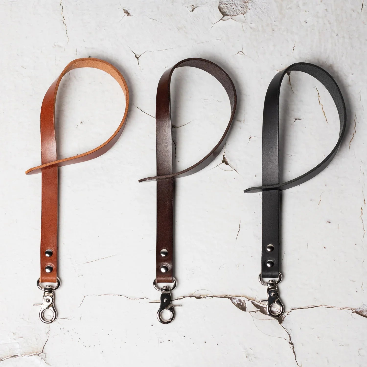 Vegetable Tanned Leather Wrist Strap – For DSLR & Mirrorless