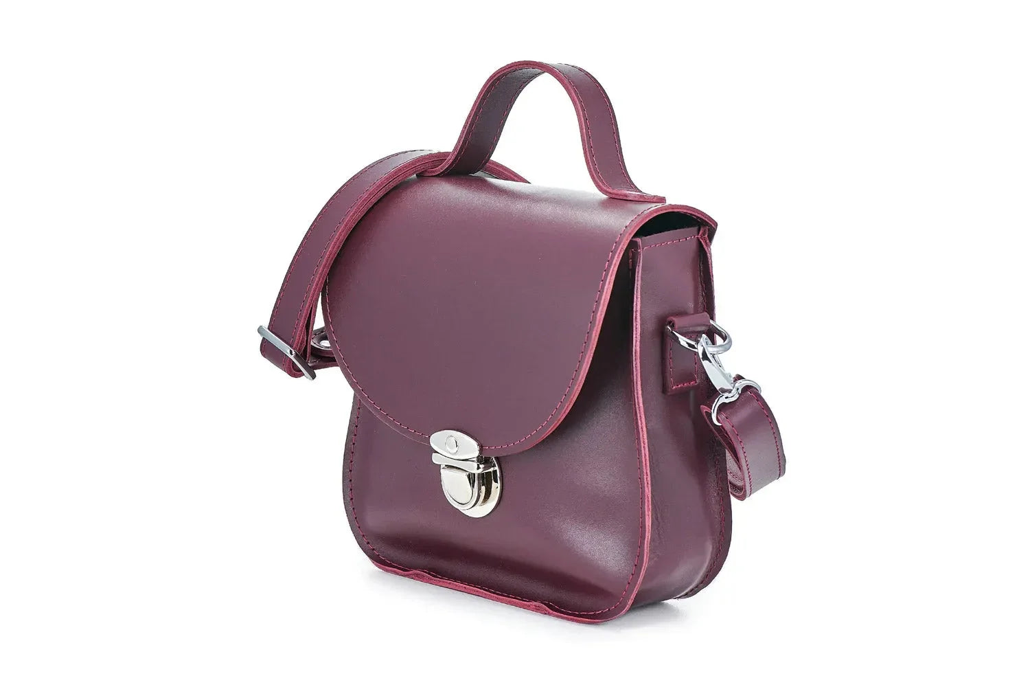 Women's Leather Crossbody Bag | Blossom