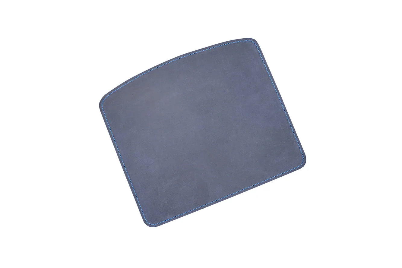Crazy Horse Leather Mousepad – Matte & Durable