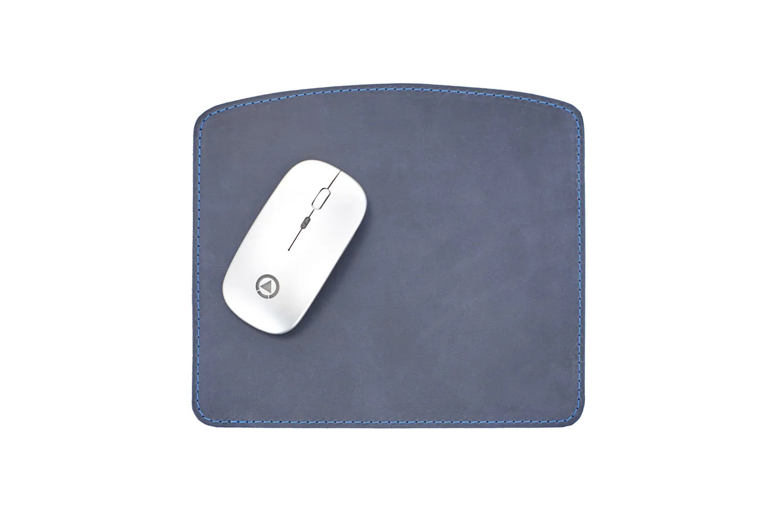 Crazy Horse Leather Mousepad – Matte & Durable