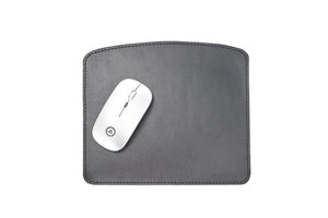 Sleek Leather Mousepad for Office or Home Use