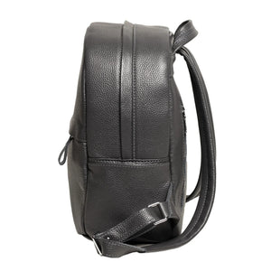 Zippered Leather Backpack for Women – Full Grain Craftsmanship
