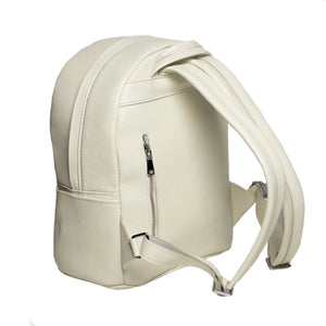 Zippered Leather Backpack for Women – Full Grain Craftsmanship