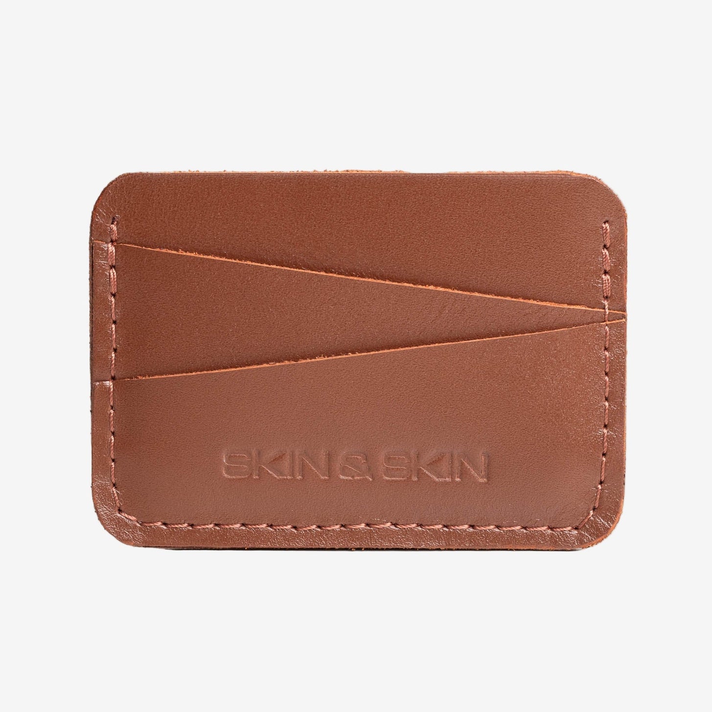Leather Cardholder | Simple