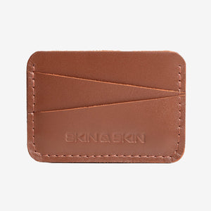 Leather Cardholder | Simple