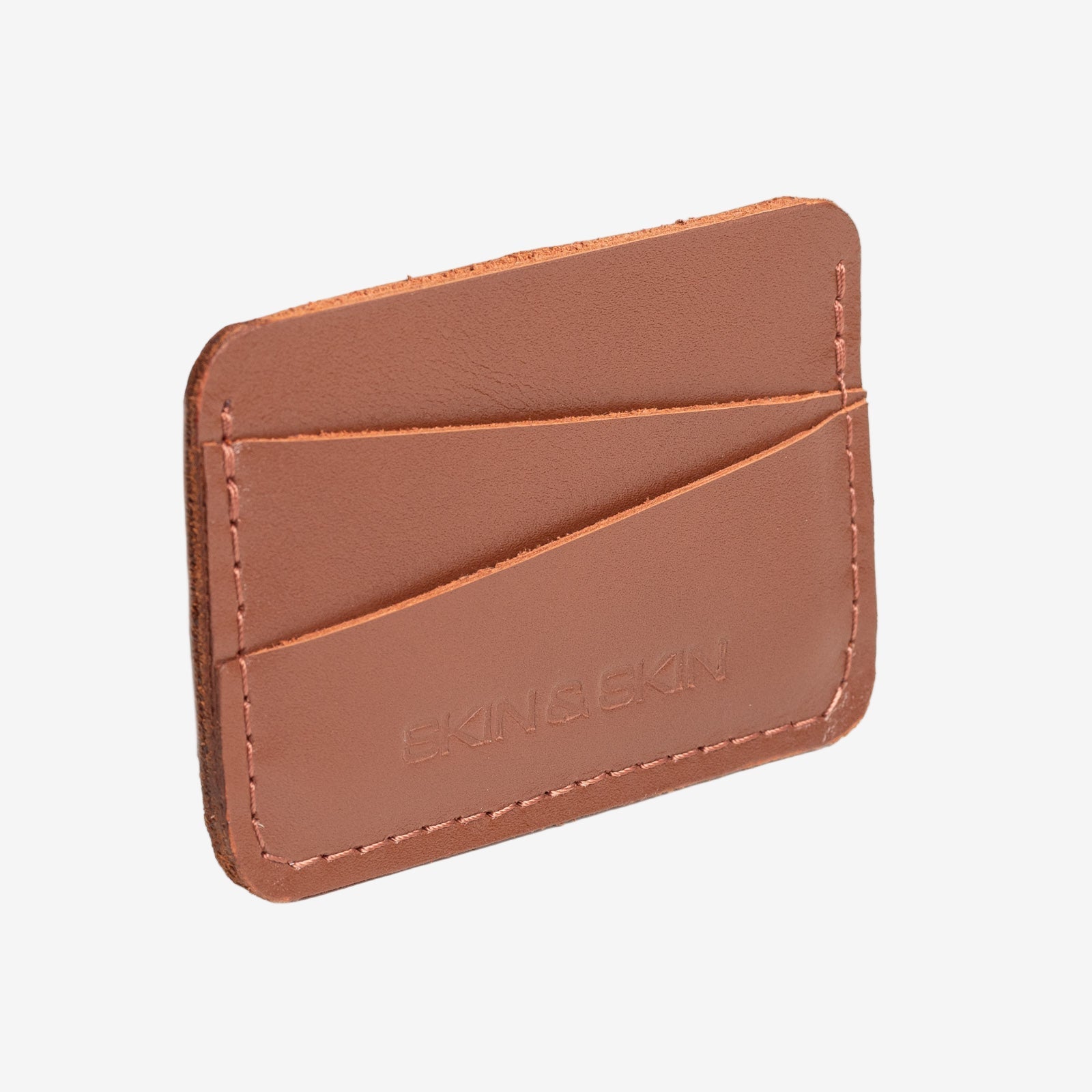 Leather Cardholder | Simple