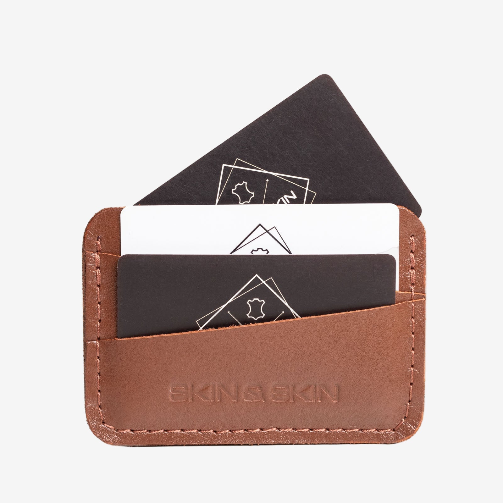 Leather Cardholder | Simple