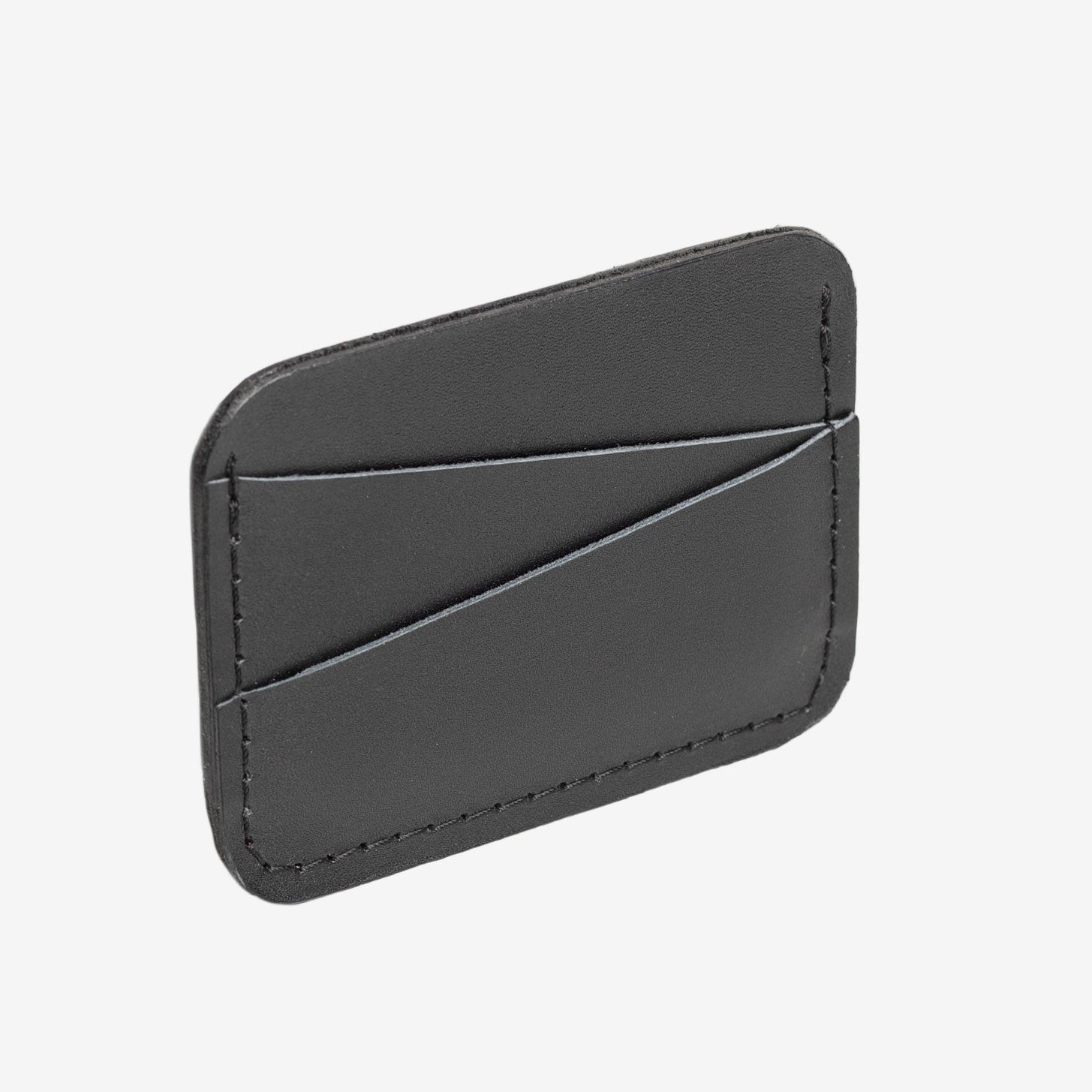 Leather Cardholder | Simple