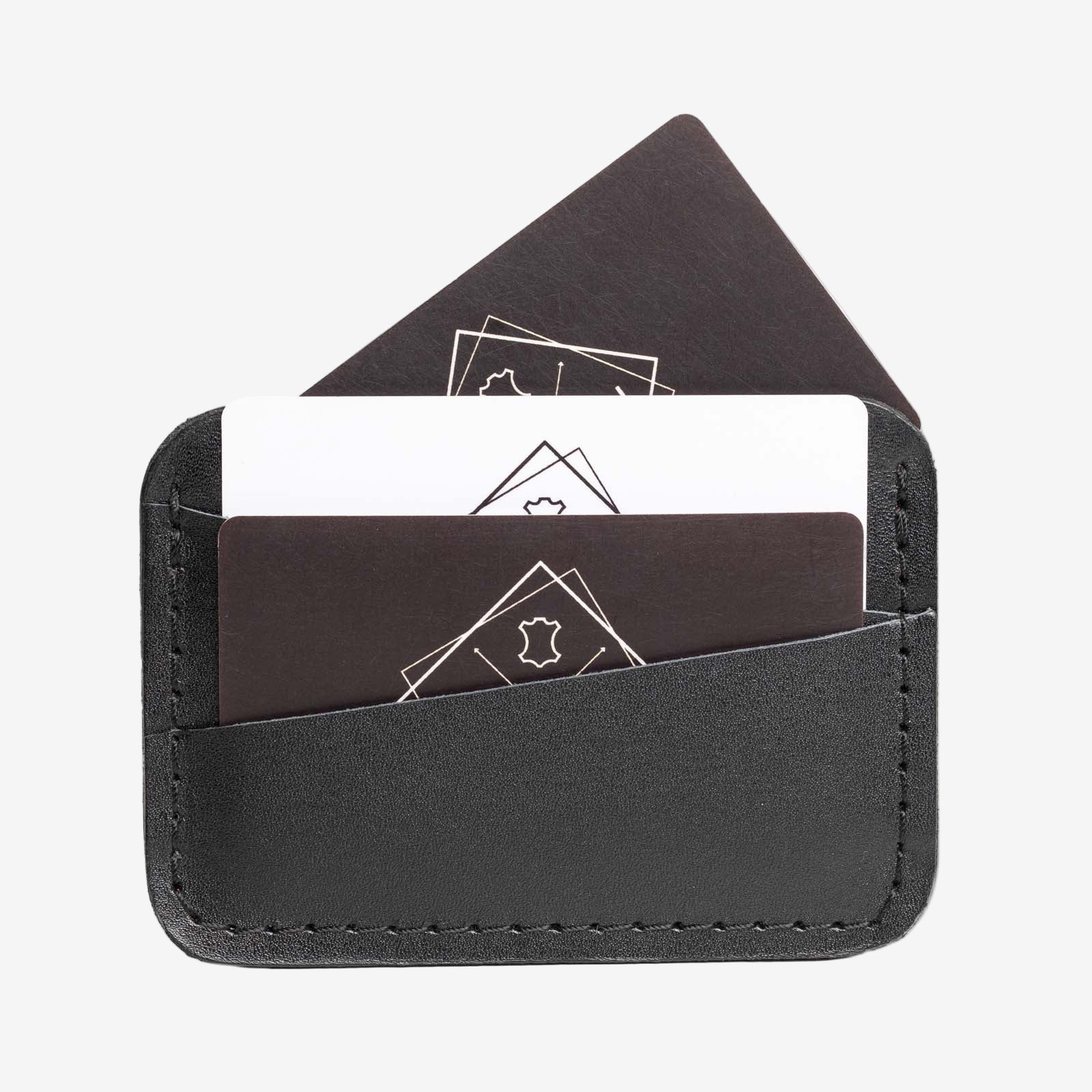Leather Cardholder | Simple