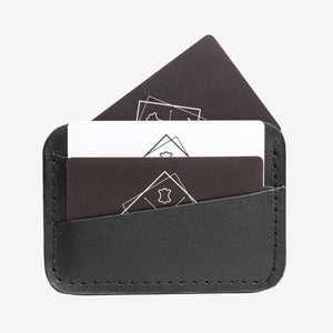 Leather Cardholder | Simple