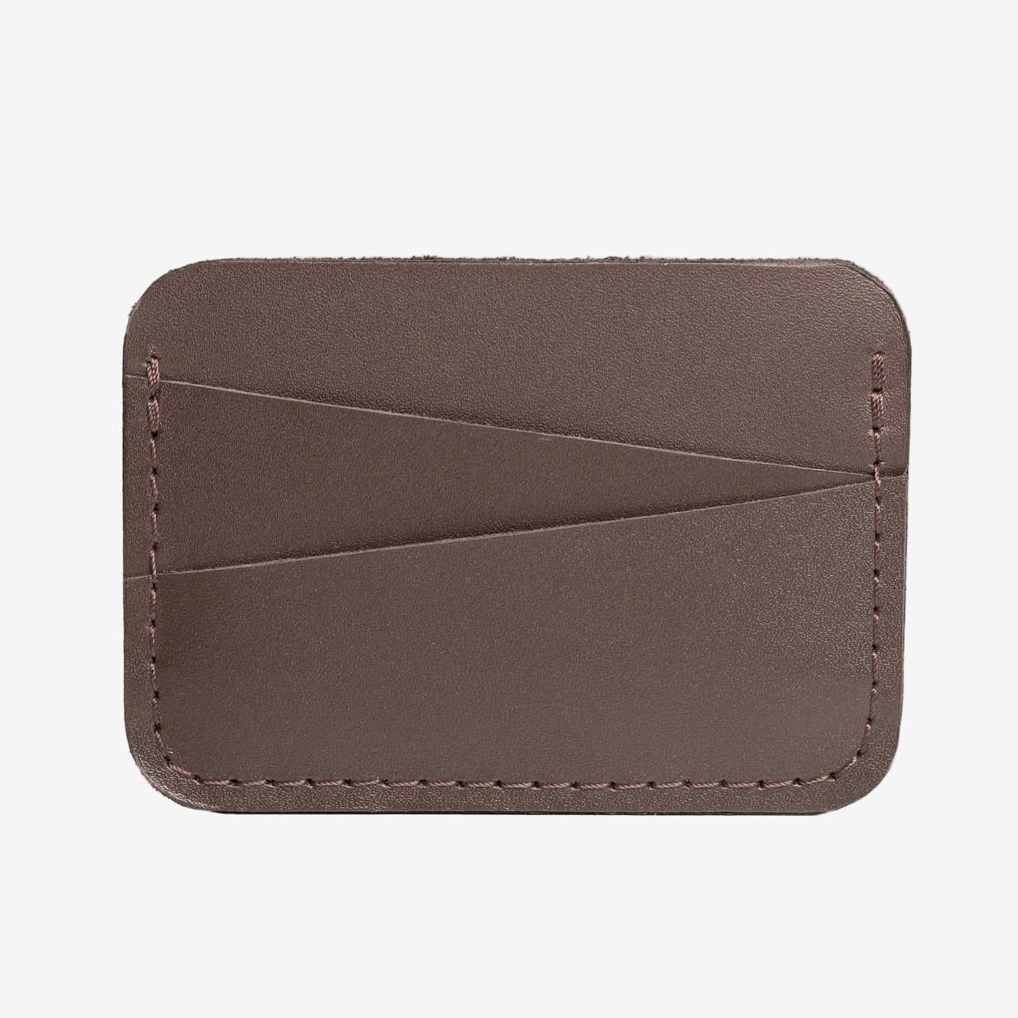 Leather Cardholder | Simple