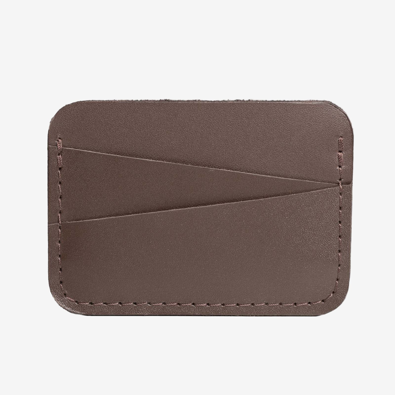 Leather Cardholder | Simple