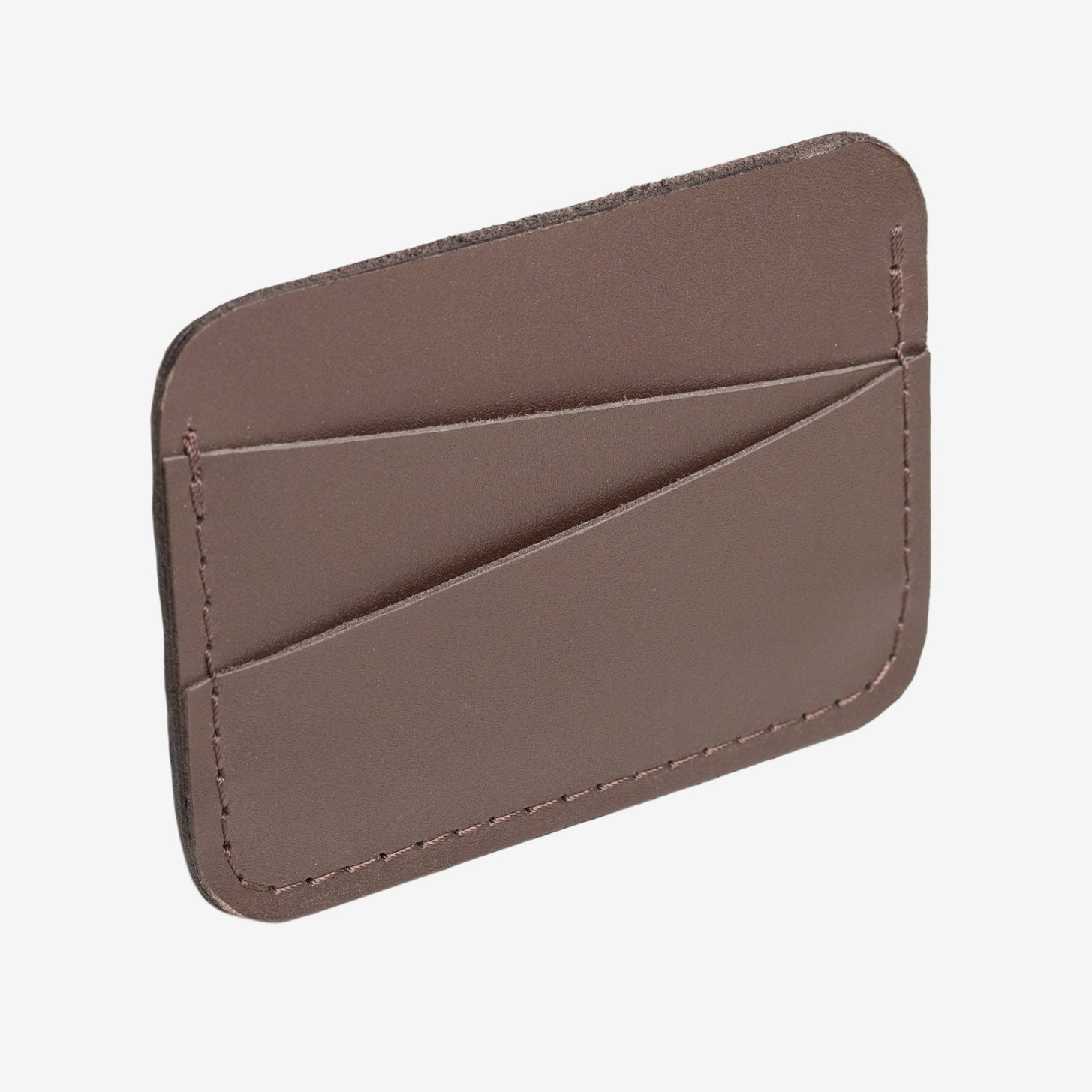 Leather Cardholder | Simple