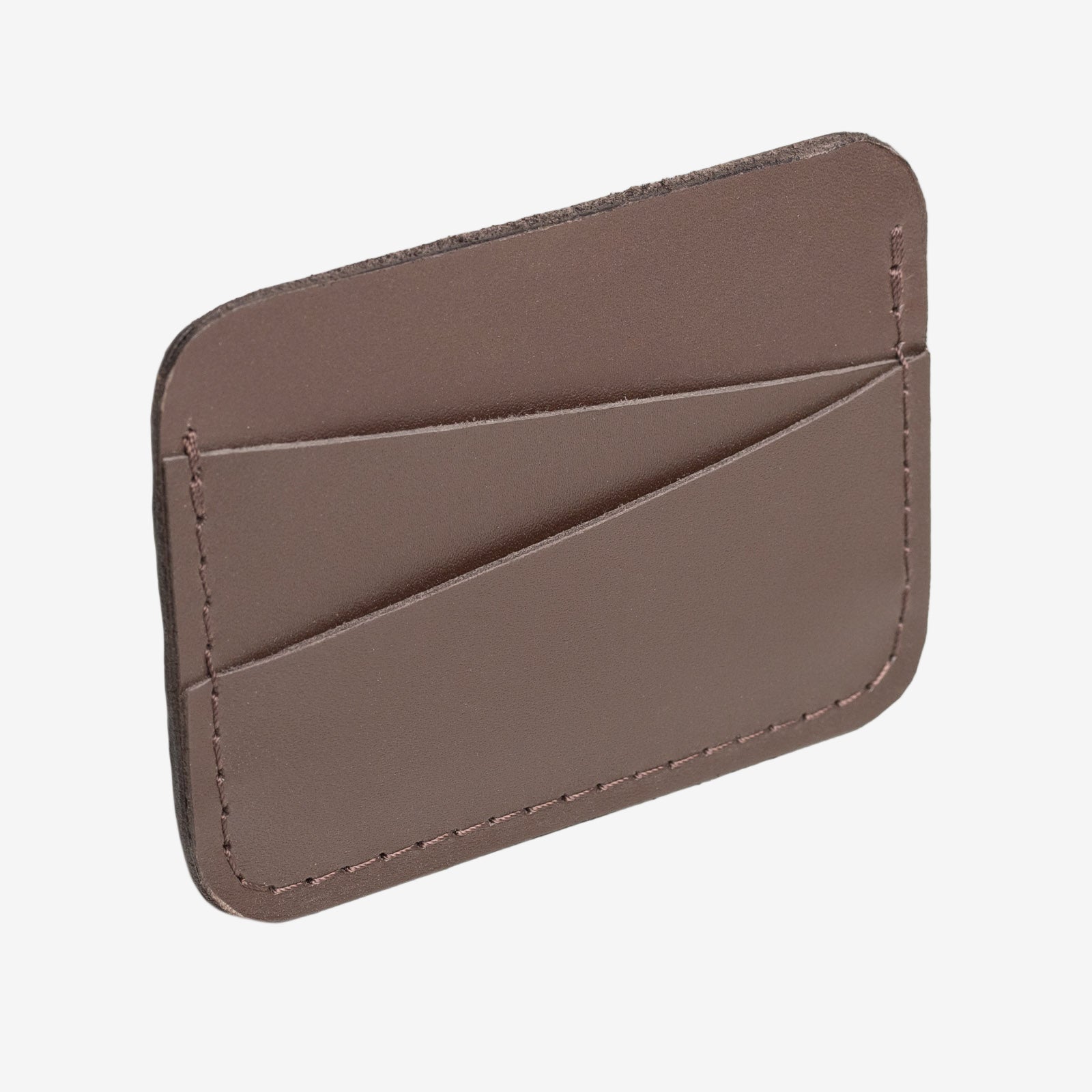 Leather Cardholder | Simple