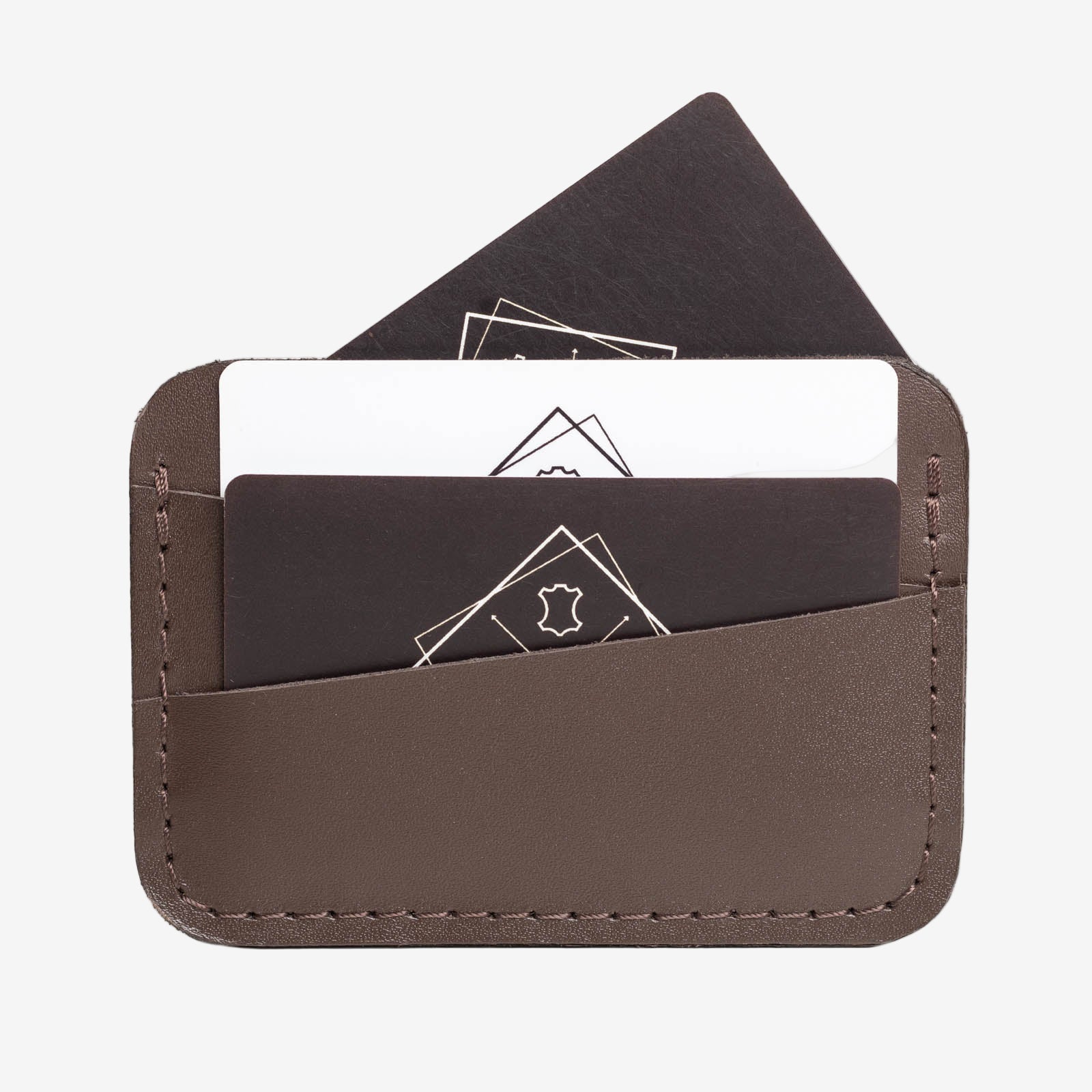 Leather Cardholder | Simple