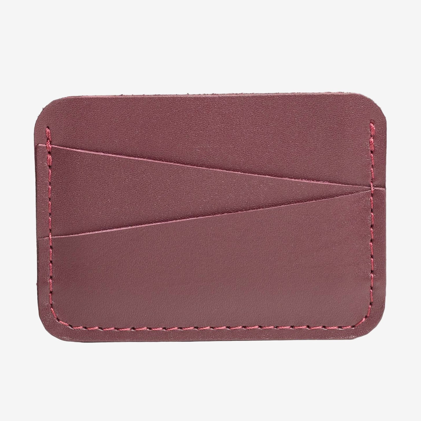 Leather Cardholder | Simple