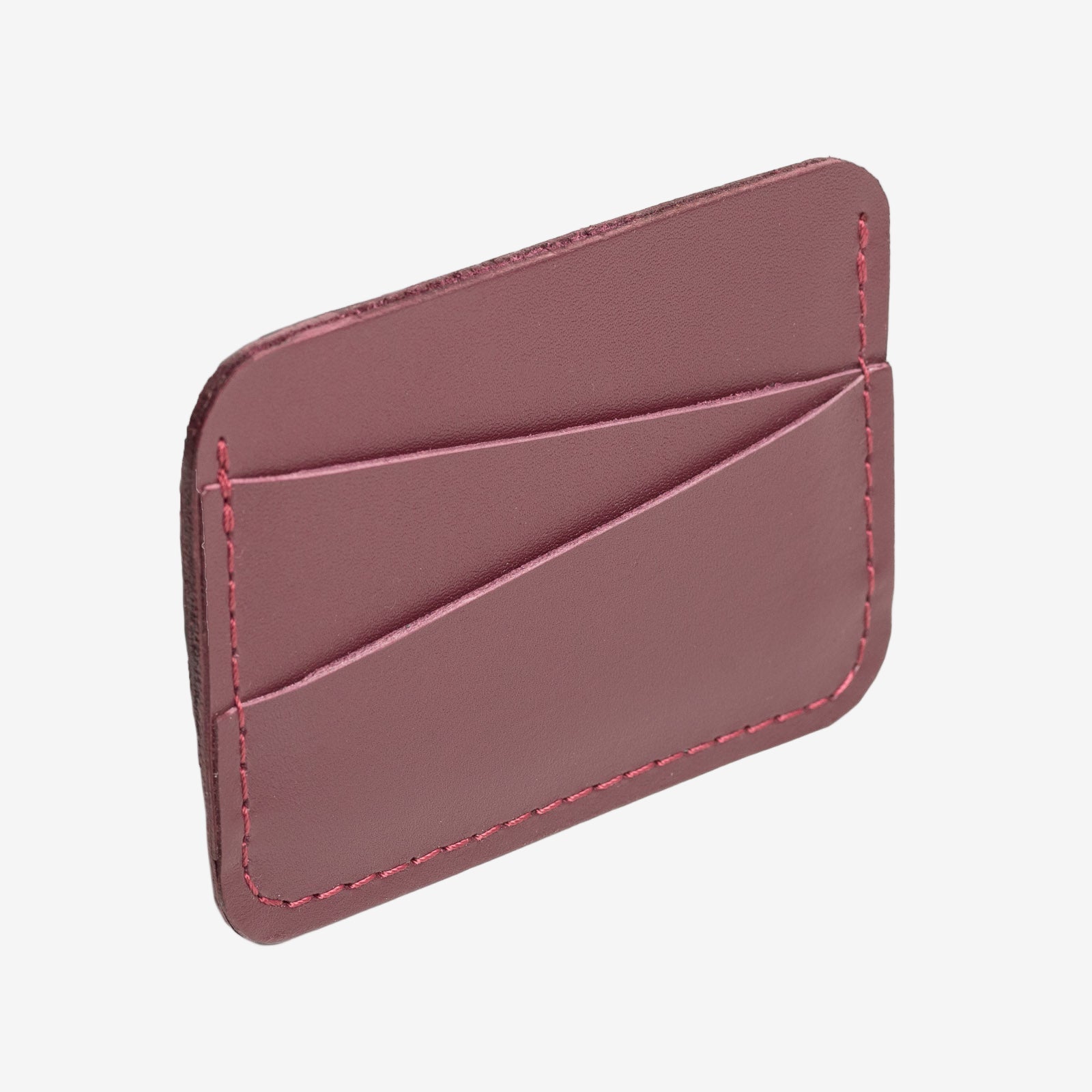 Leather Cardholder | Simple