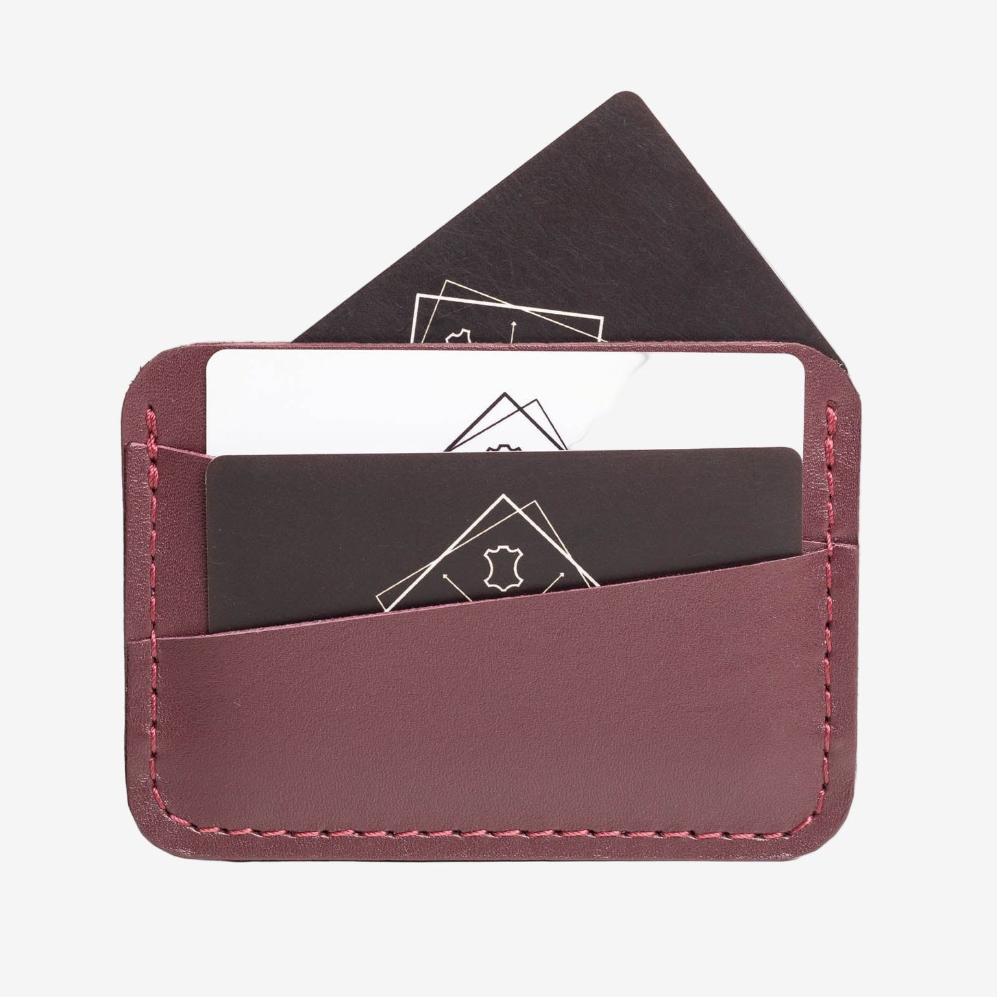 Leather Cardholder | Simple