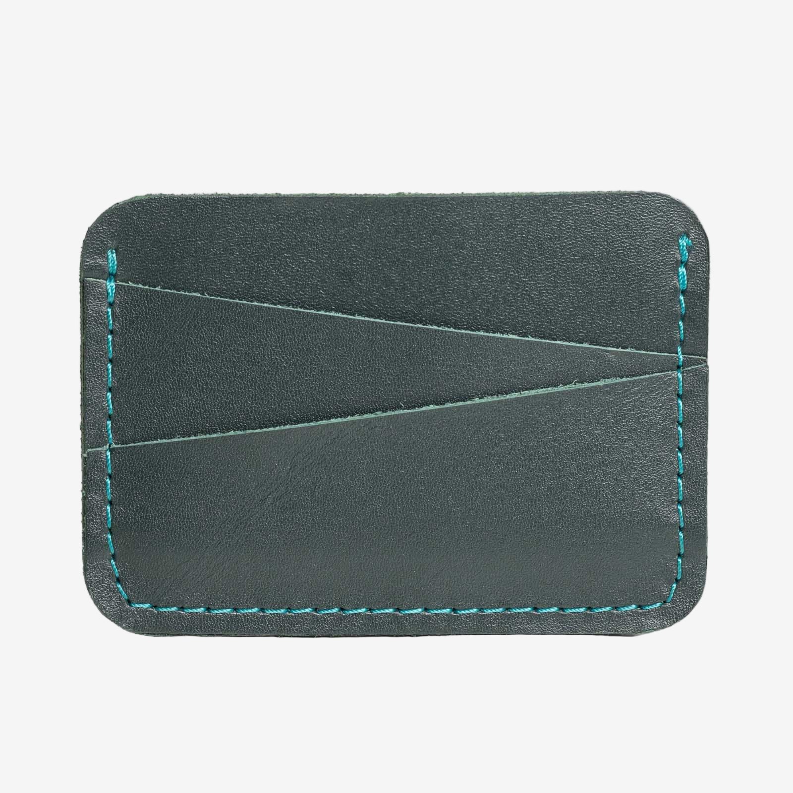 Leather Cardholder | Simple