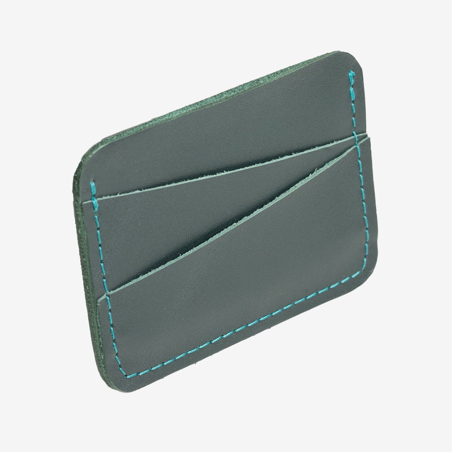 Leather Cardholder | Simple