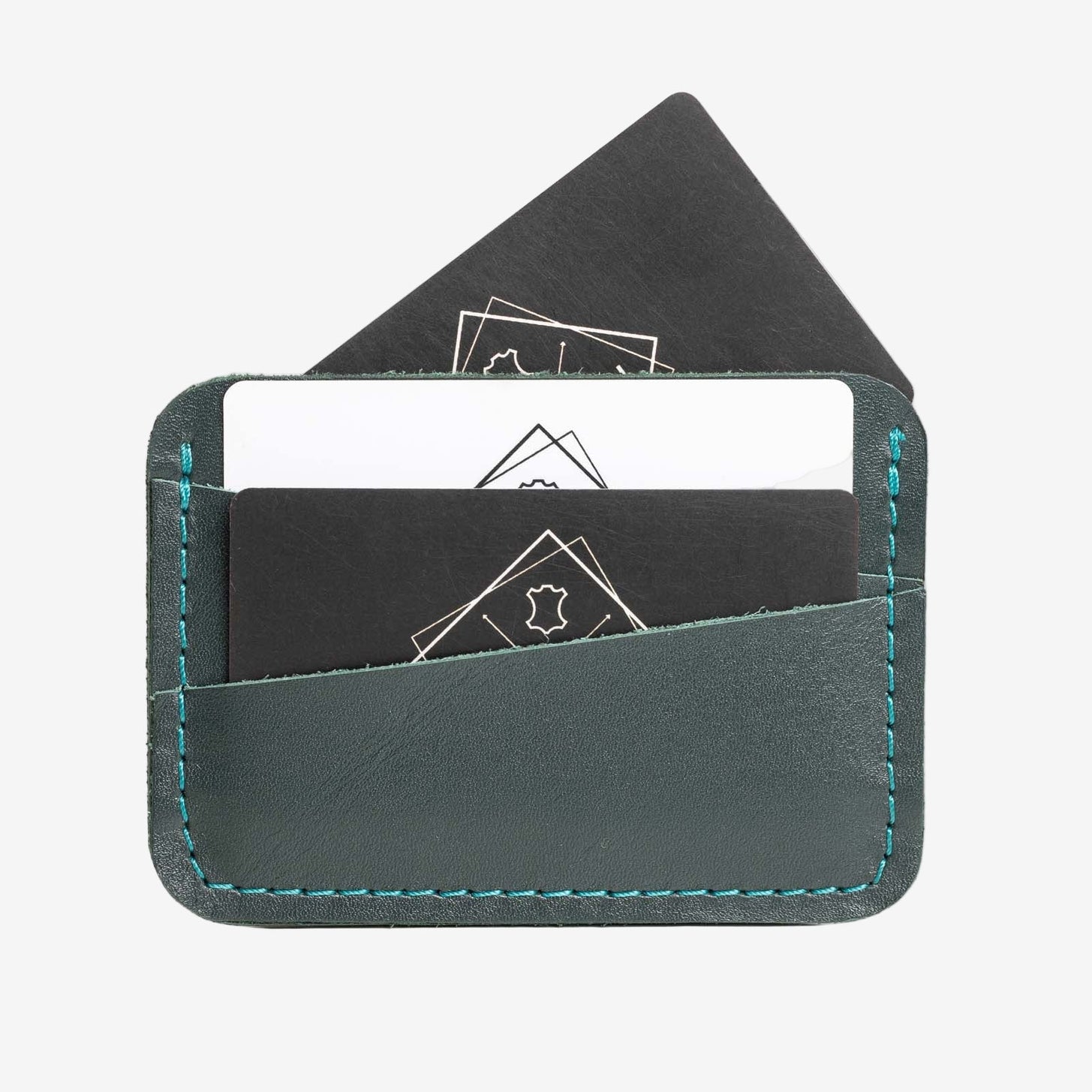 Leather Cardholder | Simple