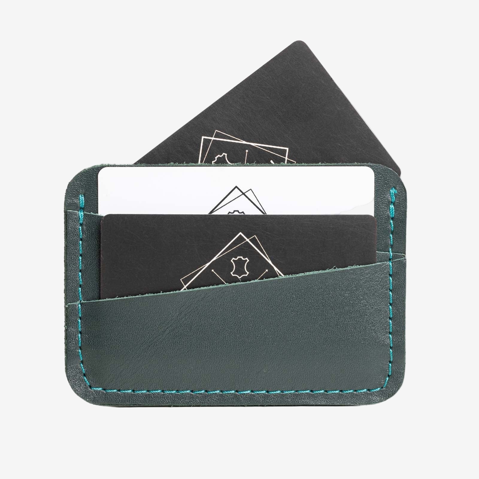 Leather Cardholder | Simple
