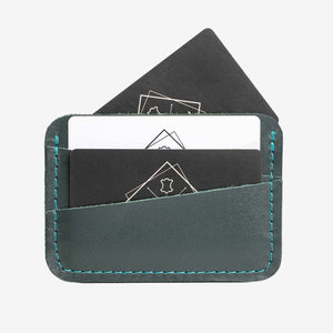 Leather Cardholder | Simple