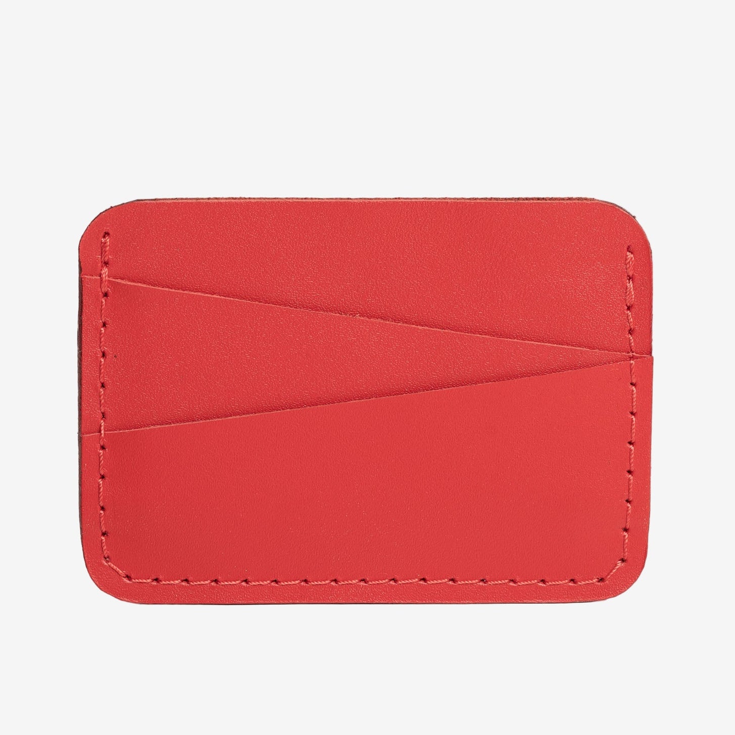 Leather Cardholder | Simple