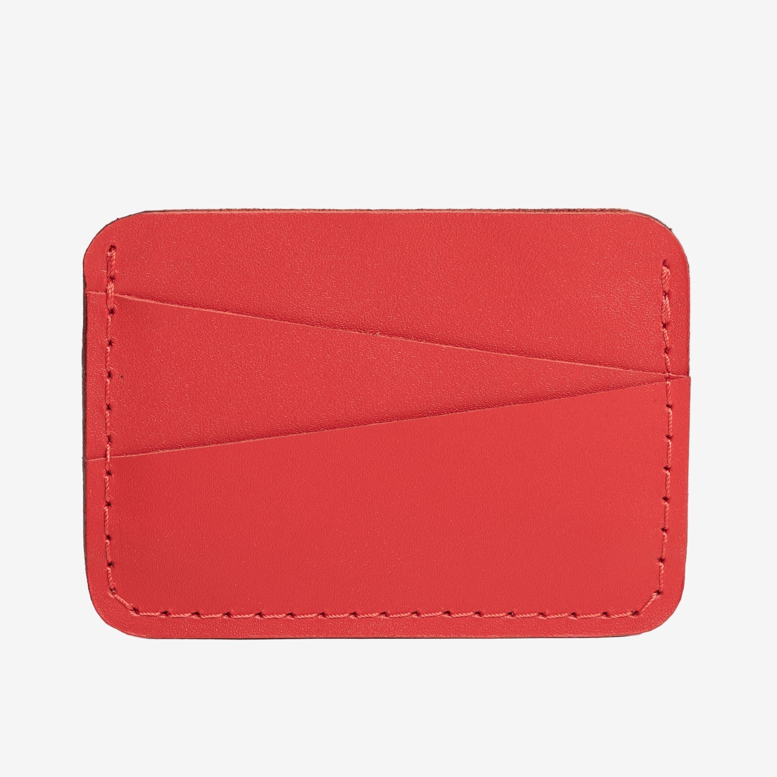 Leather Cardholder | Simple