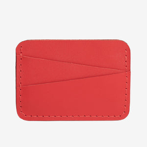 Leather Cardholder | Simple