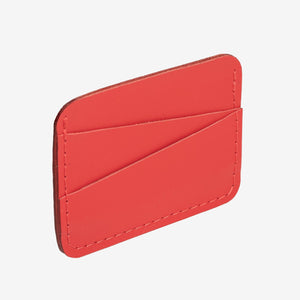 Leather Cardholder | Simple