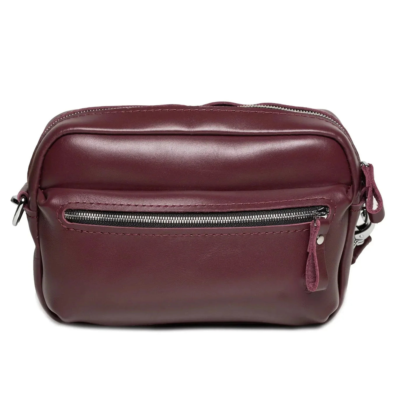 Leather Crossbody Bag for Everyday | WalkBag