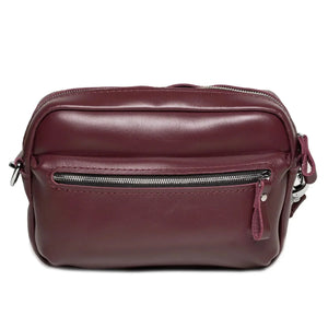 Leather Crossbody Bag for Everyday | WalkBag