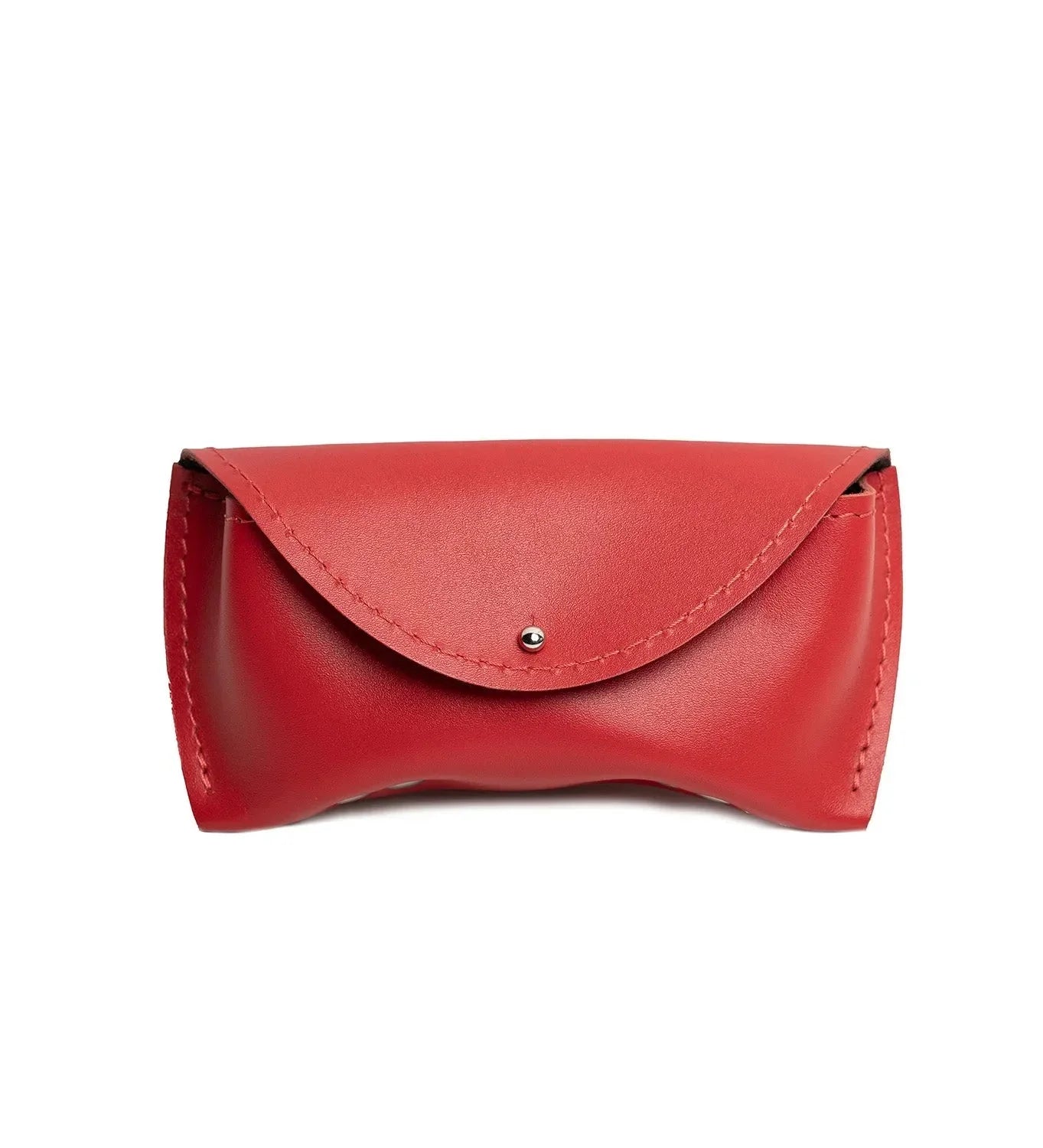 Smooth Leather Case for Sunglasses & Glasses – Handmade