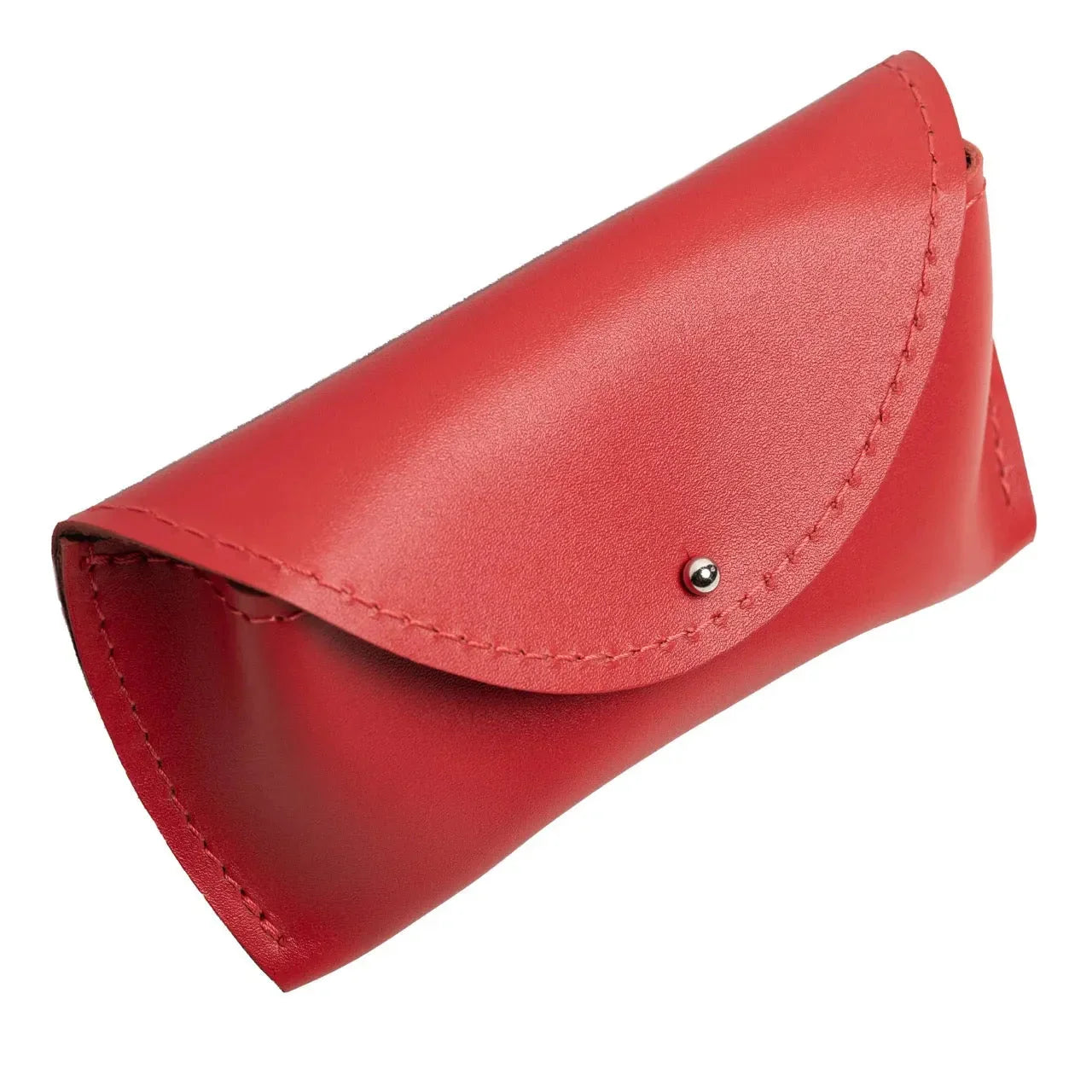 Smooth Leather Case for Sunglasses & Glasses – Handmade