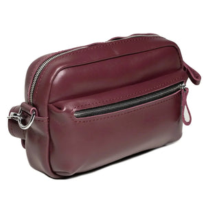Leather Crossbody Bag for Everyday | WalkBag