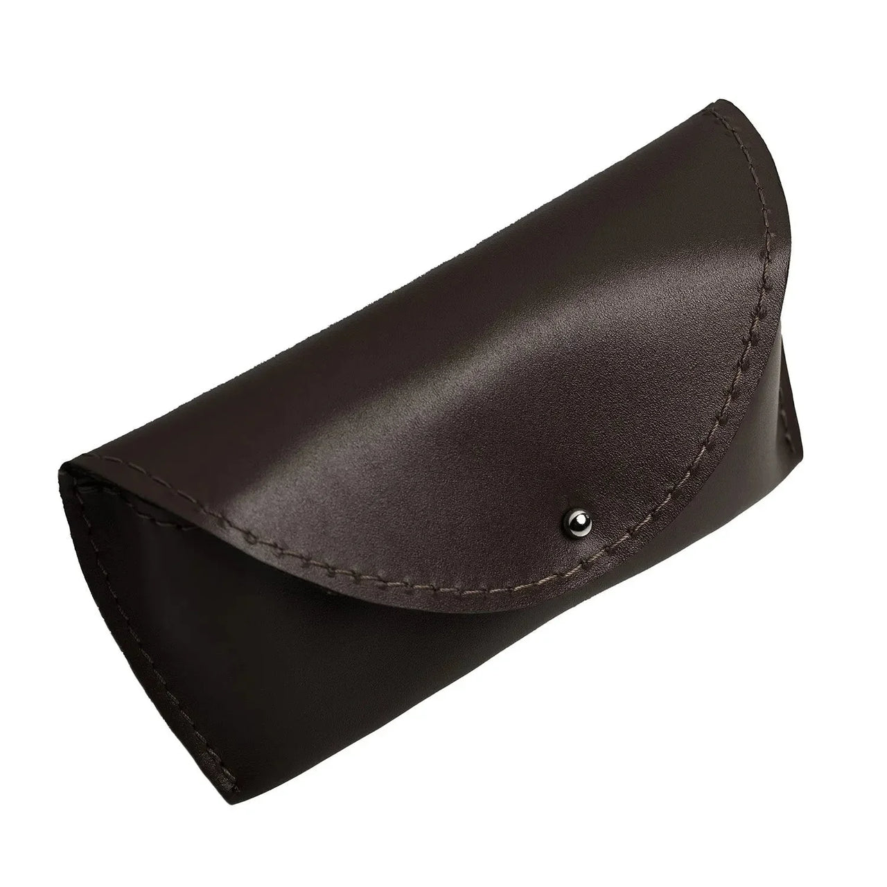Smooth Leather Case for Sunglasses & Glasses – Handmade