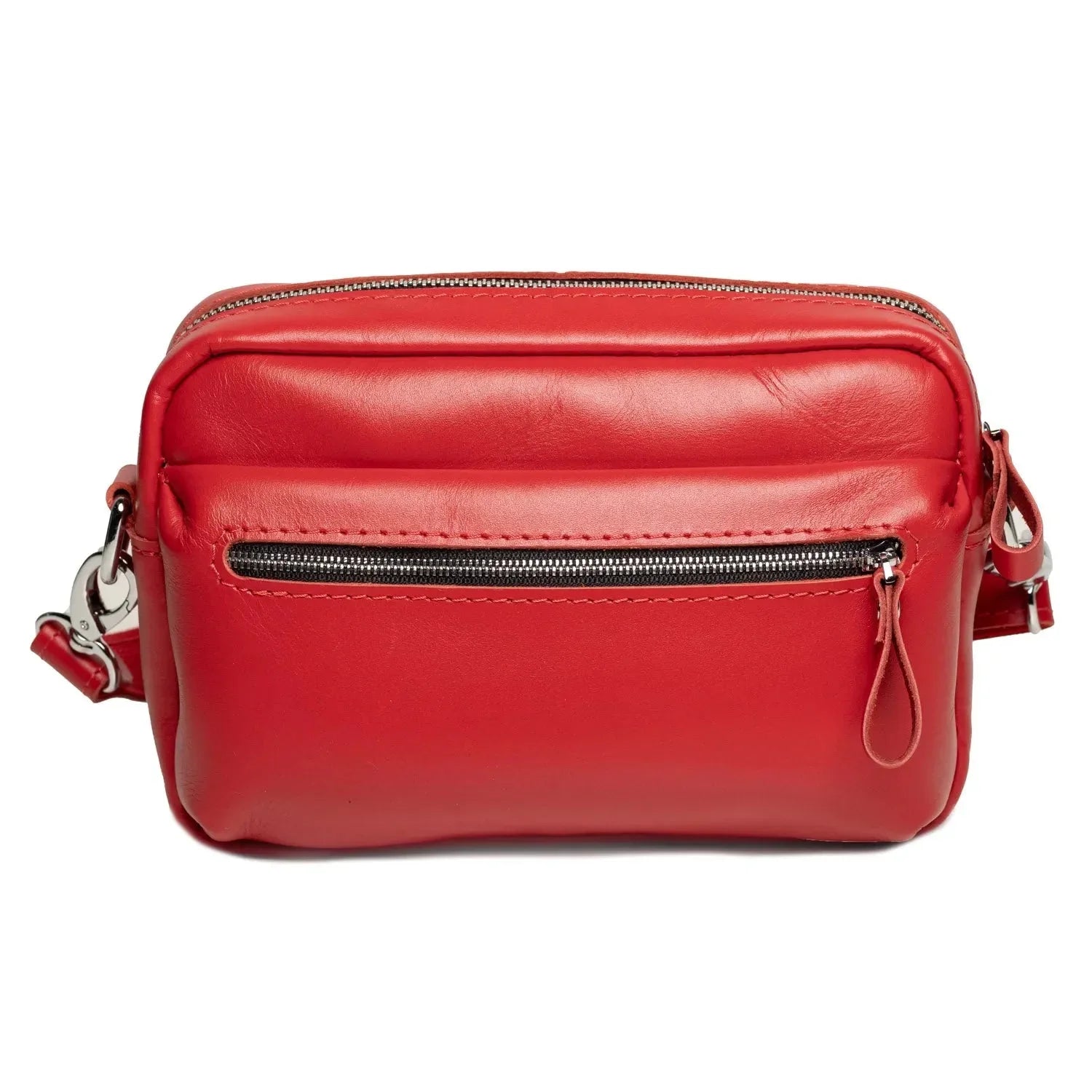 Leather Crossbody Bag for Everyday | WalkBag